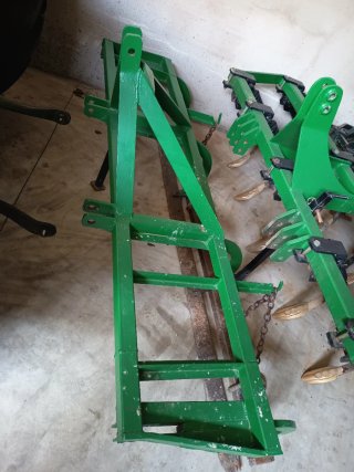Cuchilla o Rodo Agrícola
