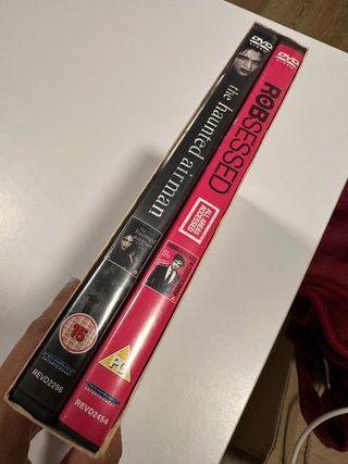 DVD Robsessed