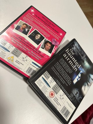 DVD Robsessed