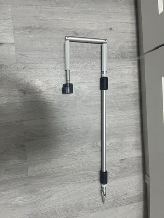 Manivela toldo VW California