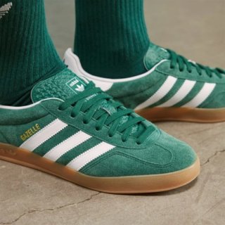 Zapatillas Deportivas Adidas Gazelle Indoor Retro.