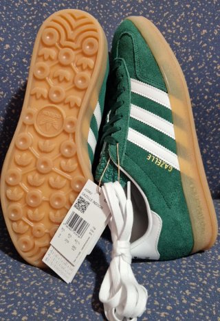 Zapatillas Deportivas Adidas Gazelle Indoor Retro.