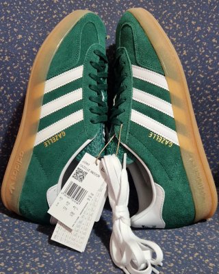 Zapatillas Deportivas Adidas Gazelle Indoor Retro.