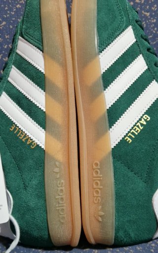 Zapatillas Deportivas Adidas Gazelle Indoor Retro.