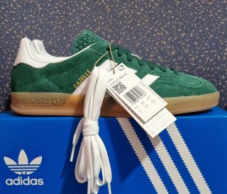 Zapatillas Deportivas Adidas Gazelle Indoor Retro.