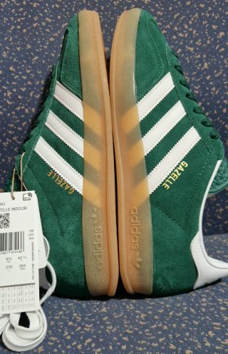 Zapatillas Deportivas Adidas Gazelle Indoor Retro.