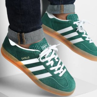 Zapatillas Deportivas Adidas Gazelle Indoor Retro.