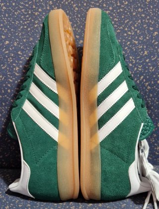 Zapatillas Deportivas Adidas Gazelle Indoor Retro.