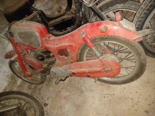 HONDA MONOCASCO  MOTOS CLASSICAS!!