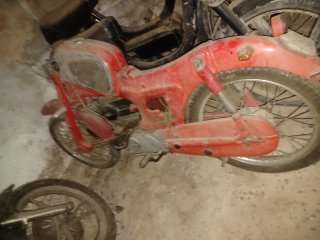 HONDA MONOCASCO  MOTOS CLASSICAS!!