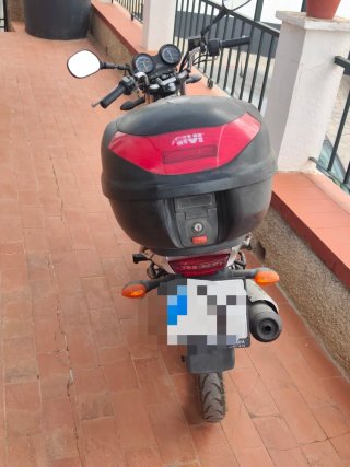 Yamaha YBR 125CC  No Negociable