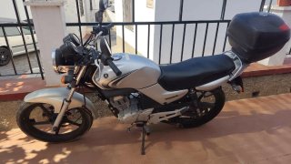 Yamaha YBR 125CC  No Negociable