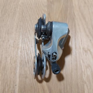 Desviador trasero carretera Shimano 105 vintage