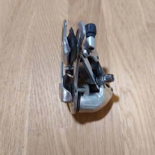 Desviador trasero carretera Shimano 105 vintage
