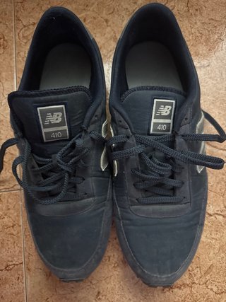Zapatillas New Balance Talla 44 Azul/Gris
