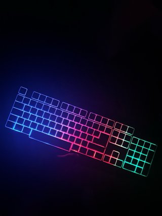 Teclado Gaming Xtrike Me RGB