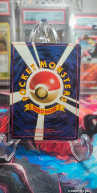 Carta Pokémon Meganium 154/154