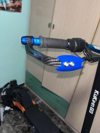 Patinete Eléctrico Kukirin G3