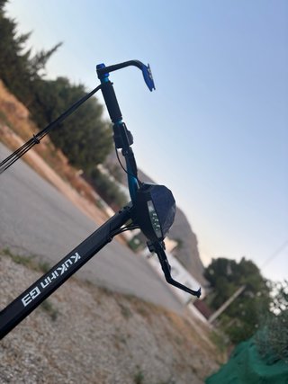 Patinete Eléctrico Kukirin G3