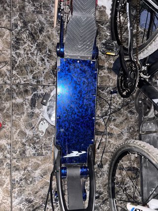 Patinete Eléctrico Kukirin G3
