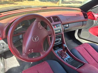 Mercedes-Benz  CLK 2002