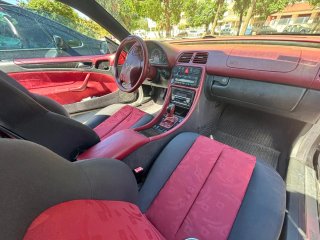 Mercedes-Benz  CLK 2002