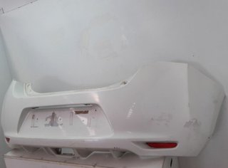 Paragolpes trasero nissan 1143950 leaf acenta