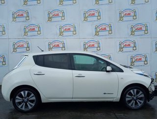 Paragolpes trasero nissan 1143950 leaf acenta