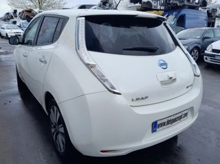 Paragolpes trasero nissan 1143950 leaf acenta