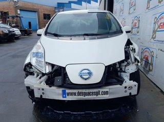 Paragolpes trasero nissan 1143950 leaf acenta