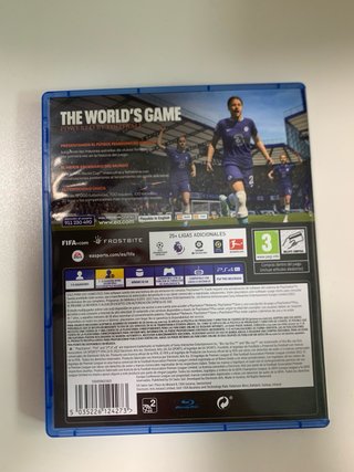 FIFA 23 PS4