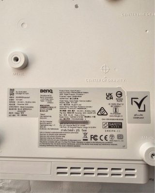 Proyector BenQ TK710STi Láser 4K