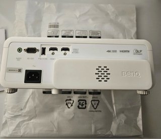 Proyector BenQ TK710STi Láser 4K