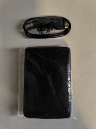 Disco Duro Toshiba Canvio Basics 2TB