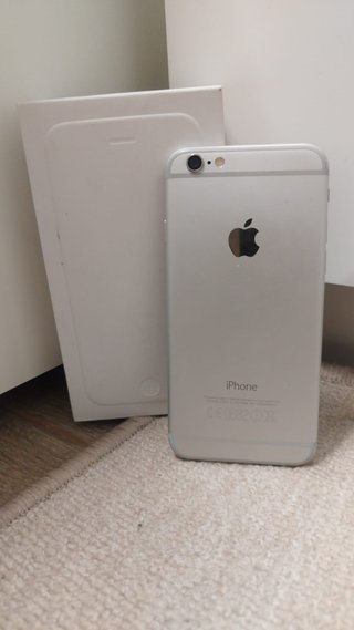 iPhone 6 ! COMO NUEVO!