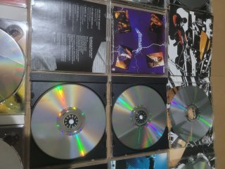 10 CDs Metallica