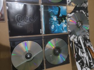 10 CDs Metallica