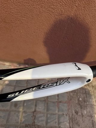 Horquilla Carbono Cannondale SuperSix Hi-MOD