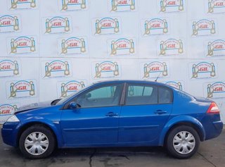 Paragolpes del renault megane ii classic 1143920
