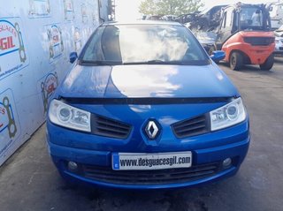 Paragolpes del renault megane ii classic 1143920