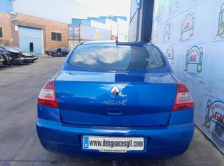 Paragolpes del renault megane ii classic 1143920
