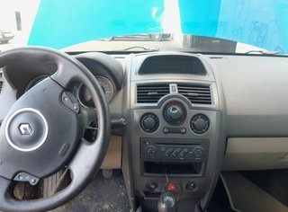 Paragolpes del renault megane ii classic 1143920