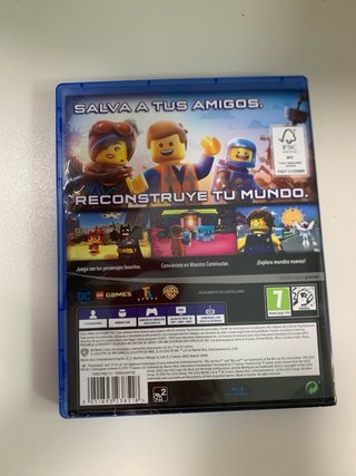 LEGO Movie 2 Videogame PS4