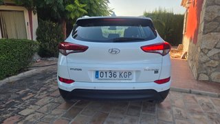 HYUNDAI TUCSON 1.6 GDi BlueDrive Tecno 4x2 5p.