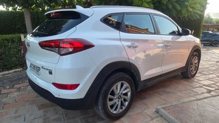 HYUNDAI TUCSON 1.6 GDi BlueDrive Tecno 4x2 5p.