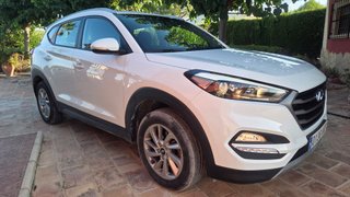 HYUNDAI TUCSON 1.6 GDi BlueDrive Tecno 4x2 5p.