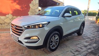 HYUNDAI TUCSON 1.6 GDi BlueDrive Tecno 4x2 5p.