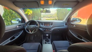 HYUNDAI TUCSON 1.6 GDi BlueDrive Tecno 4x2 5p.