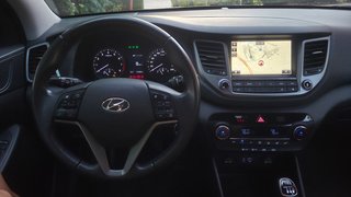 HYUNDAI TUCSON 1.6 GDi BlueDrive Tecno 4x2 5p.