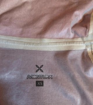 Chaqueta Montura Gore-Tex Active, talla XS